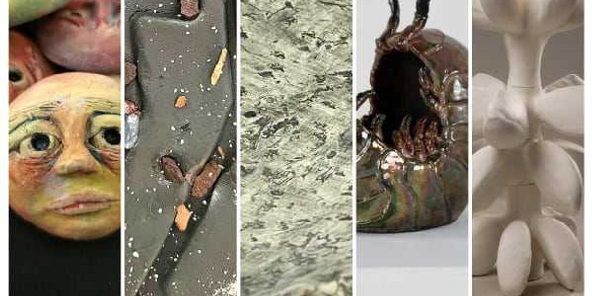 Dougherty Arts Center presents "Outlet Within" opening day