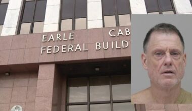 Dallas child kidnapping suspect has detention hearing pushed back