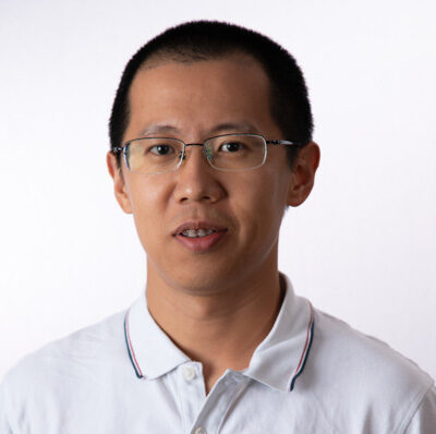 Portrait of Chen Pan