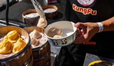 Panda Fest to make San Antonio debut with 70+ food vendors