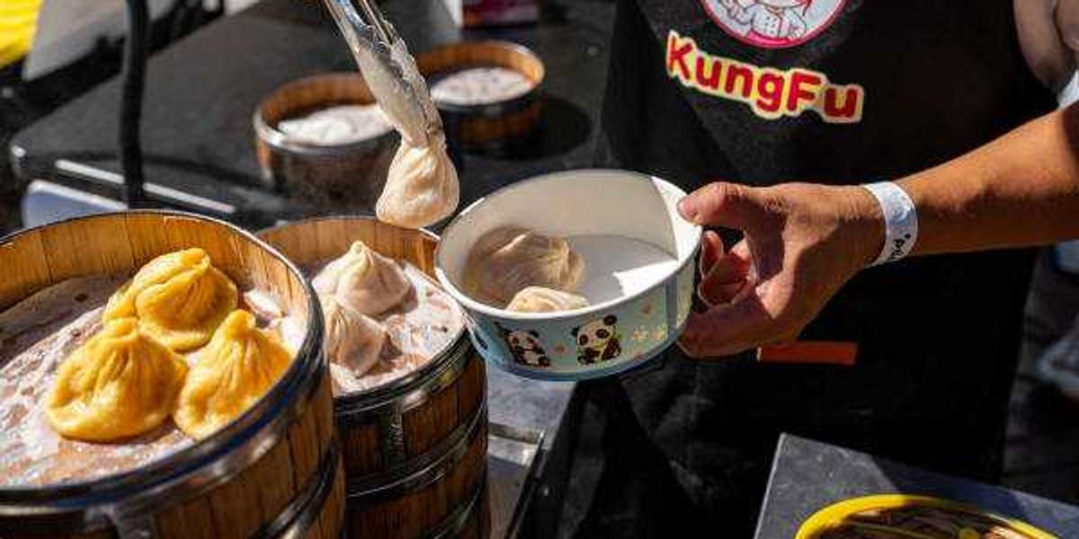 Panda Fest to make San Antonio debut with 70+ food vendors