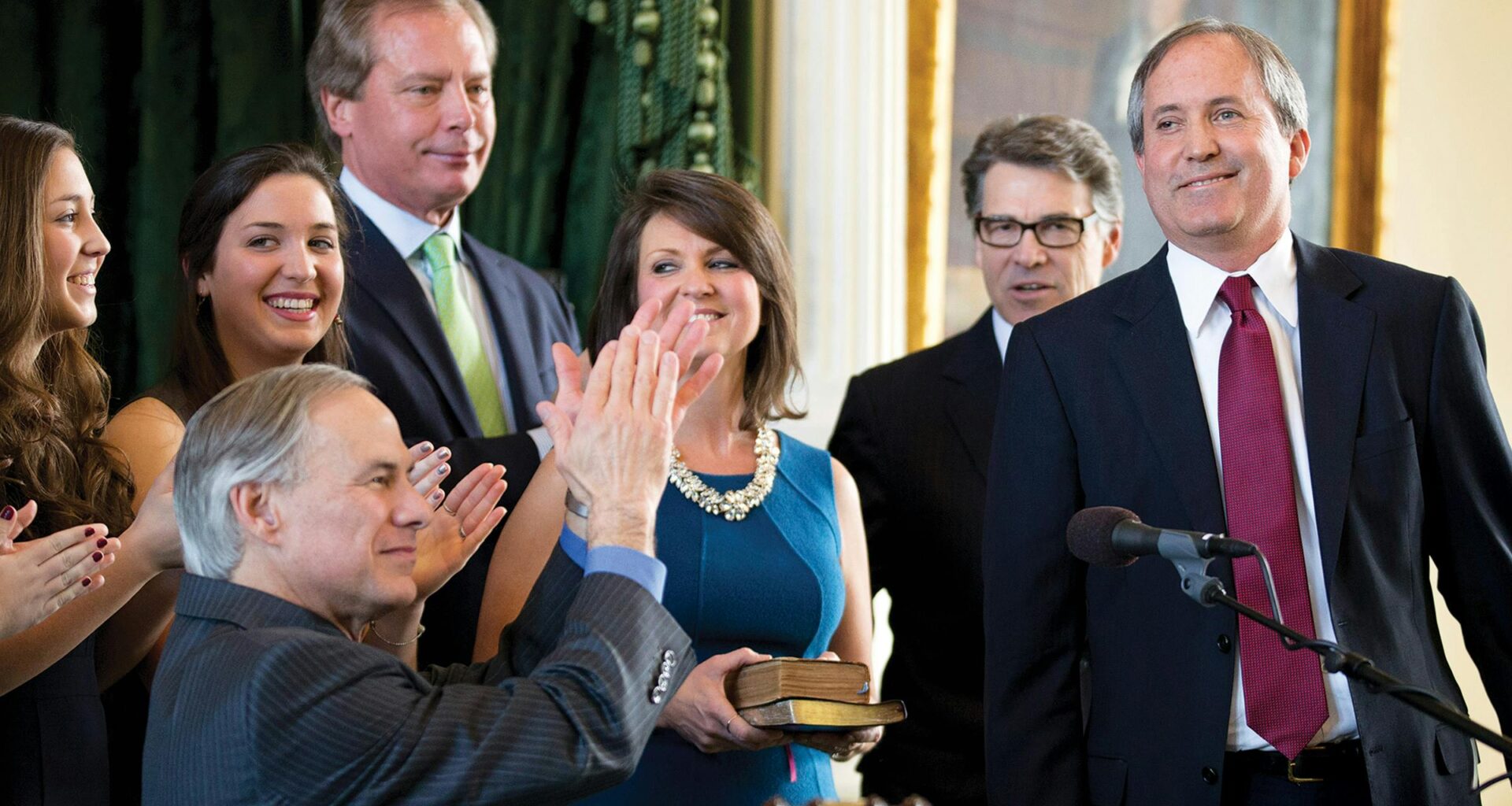 Ken Paxton Transformed the Texas AG’s Office. What Comes Next?