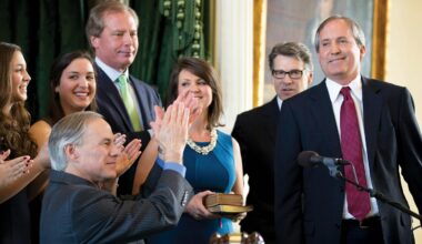 Ken Paxton Transformed the Texas AG’s Office. What Comes Next?
