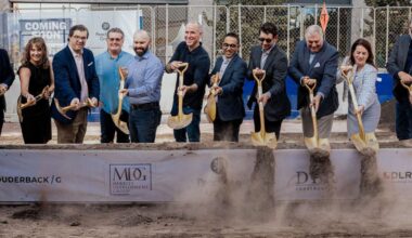 Peachtree, Merritt developing TX hotel