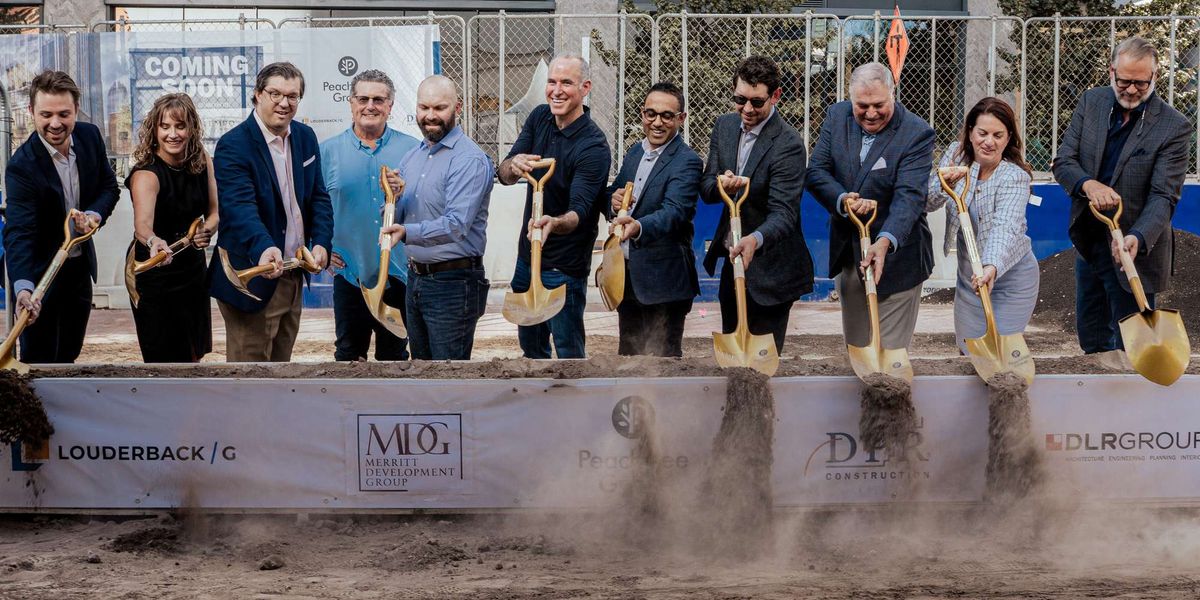 Peachtree, Merritt developing TX hotel