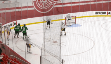 Pens wrap up prospect tournament with 3-1 loss to Dallas
