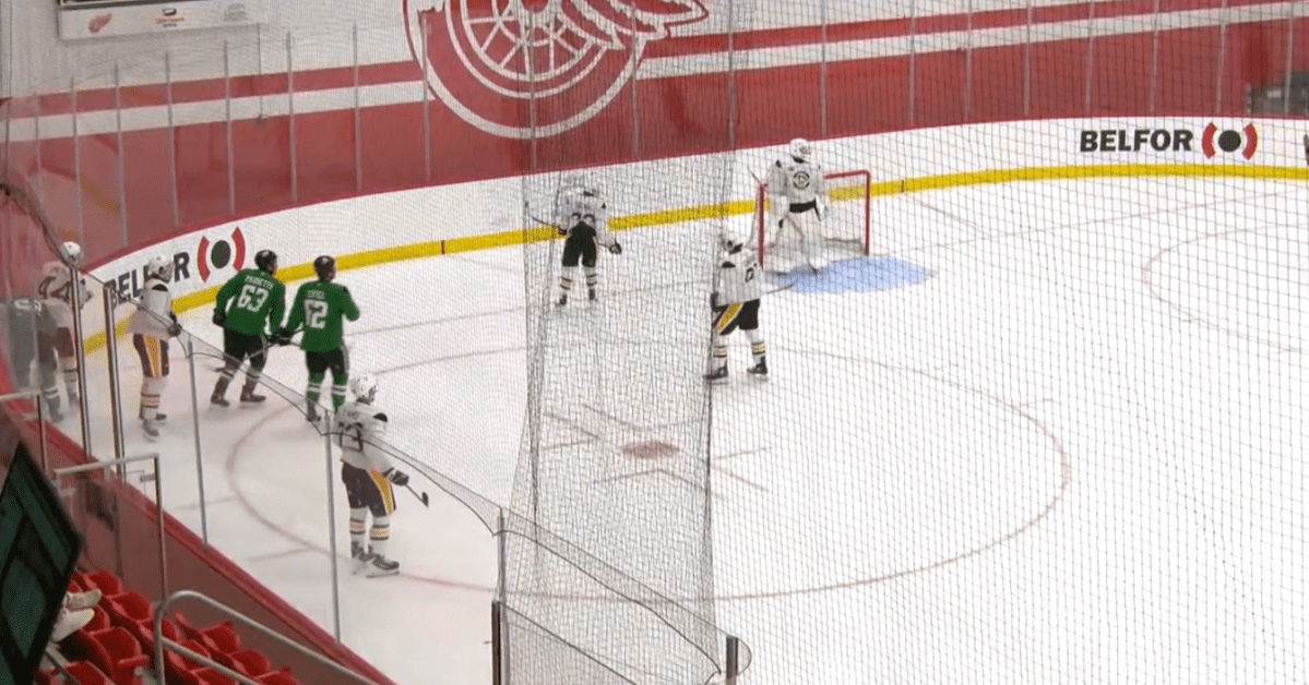 Pens wrap up prospect tournament with 3-1 loss to Dallas