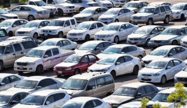 Texas Tech's Record Enrollment Brings Parking Struggles To Campus