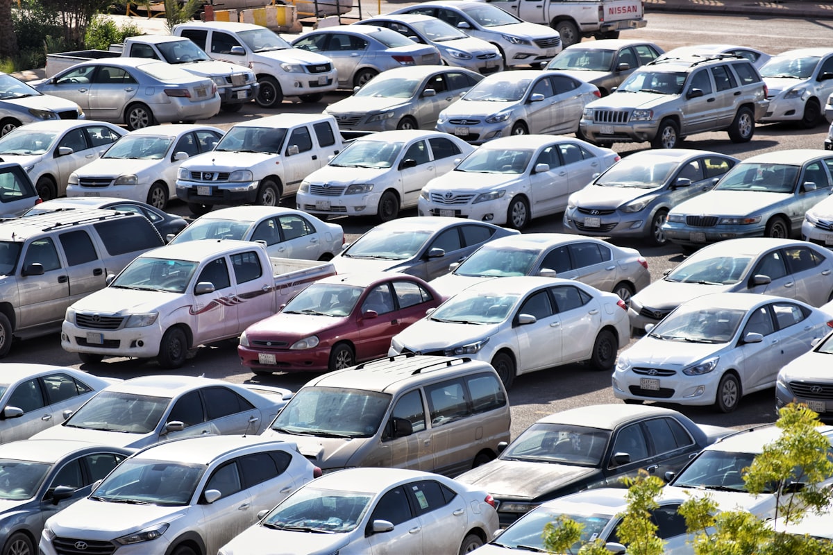 Texas Tech's Record Enrollment Brings Parking Struggles To Campus