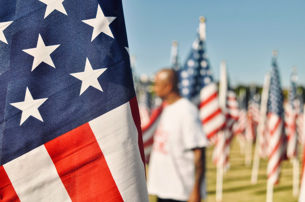 American Tribute Flag Field Returns To Lubbock's Huneke Park