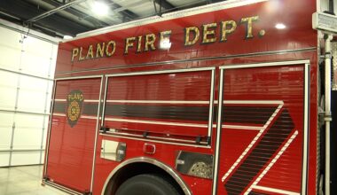 Plano Fire Department receives $152,000 FEMA grant
