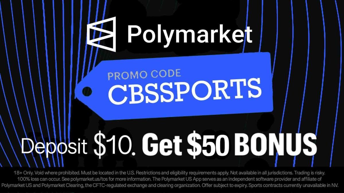 Polymarket promo code CBSSPORTS: Get $50 bonus for Ohio State-Texas, college football predictions