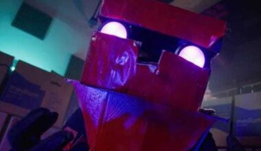 Prism Movement Theater presents Scrap Heart