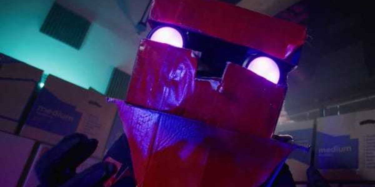 Prism Movement Theater presents Scrap Heart