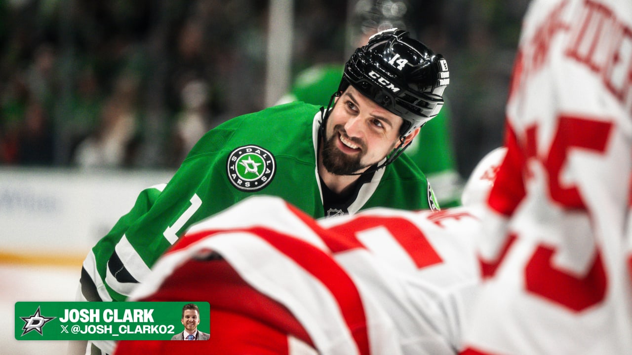 2026-27 Player Profile: Jamie Benn