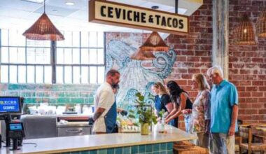 San Antonio's food scene ranks among top 20 nationwide