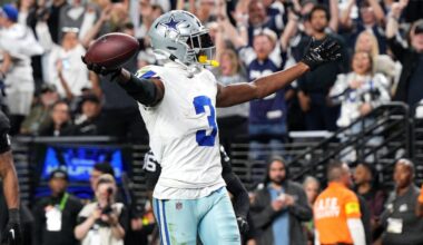 Betting Cowboys-Giants on 'SNF': Dallas a slight favorite on the road