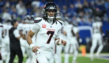 Texans' C.J. Stroud dismisses Andre Johnson criticism