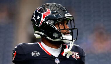 Texans face troubling trend when they play without Nico Collins