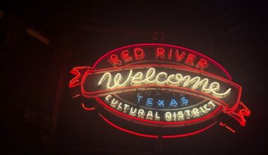 Musicians react to closures on Red River