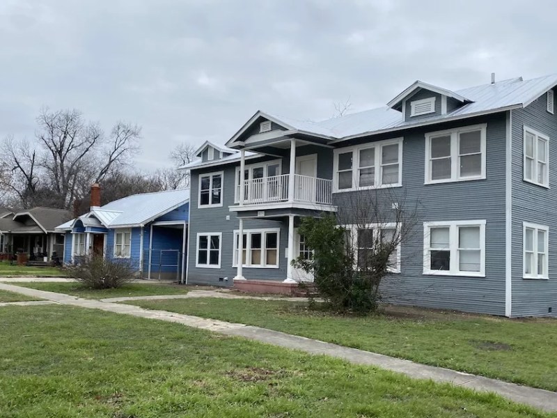 Texans face a bigger burden than ever to pay rent, study finds