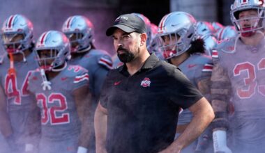 Ohio State’s post-Texas recalibration begins against Kent State