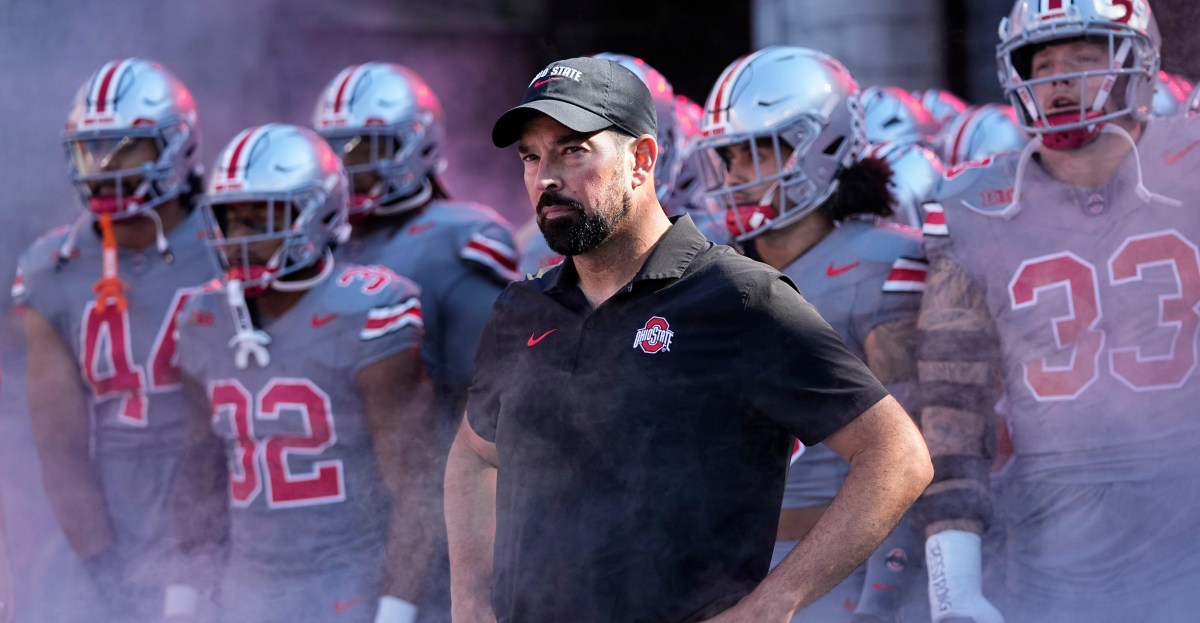 Ohio State’s post-Texas recalibration begins against Kent State