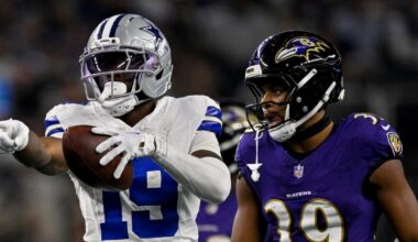 Dallas Cowboys vs Baltimore Ravens: Discussion in real-time with fans