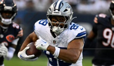 Dallas Cowboys roster: 3 players they could extend during 2026 season