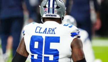 Dallas Cowboys news: Team restructures deals for more salary cap room