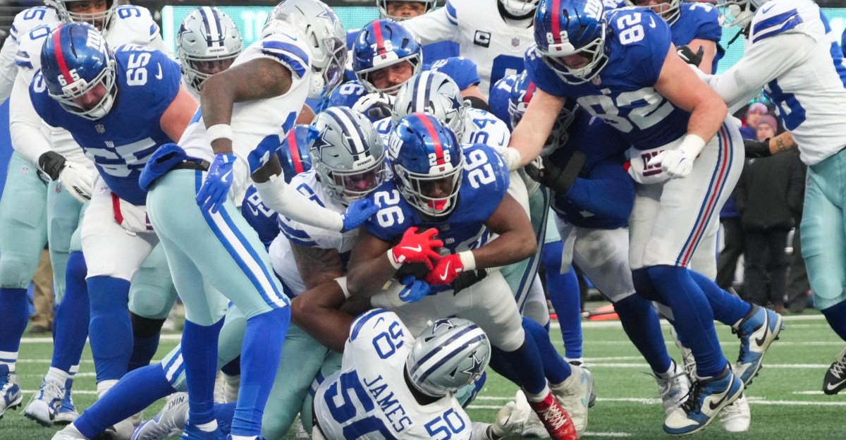 Dallas Cowboys vs NY Giants: How to watch, game time, TV, odds