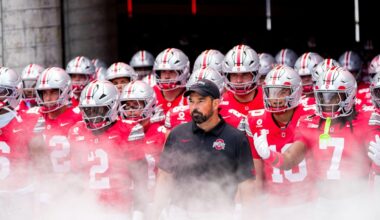 Ohio State opens as 1.5-point underdogs against Texas in Week 2