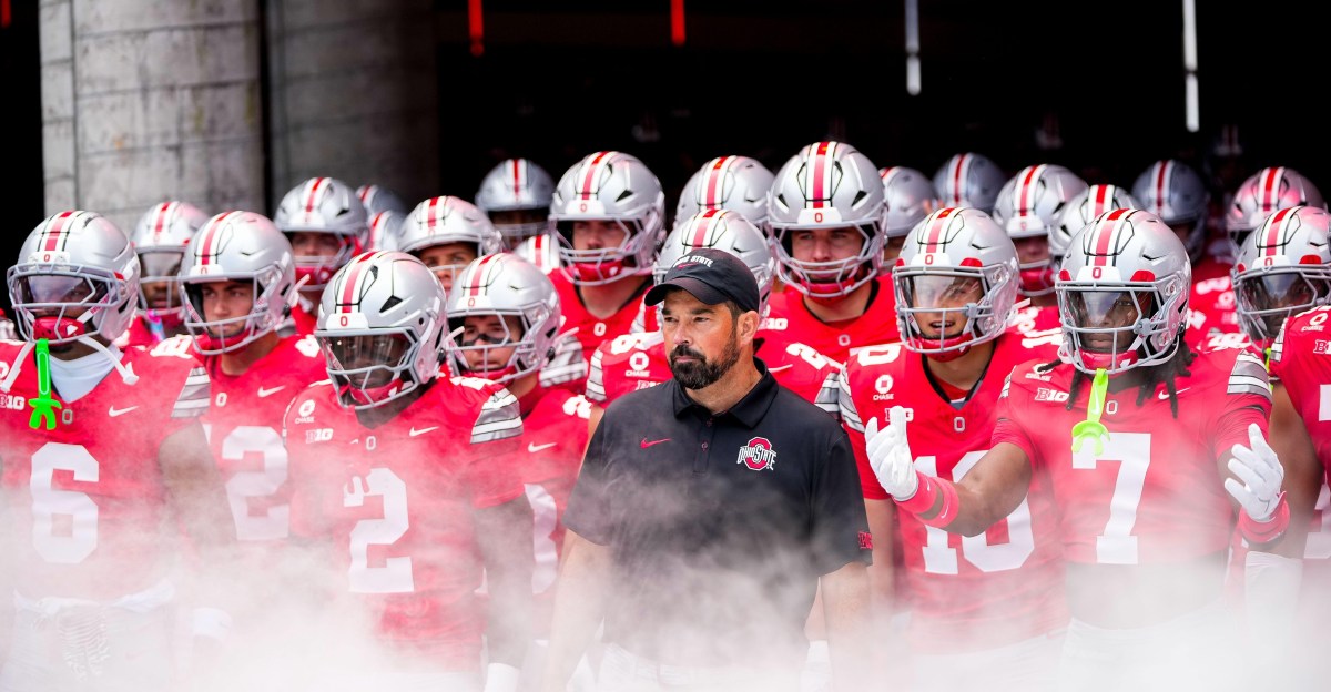 Ohio State opens as 1.5-point underdogs against Texas in Week 2