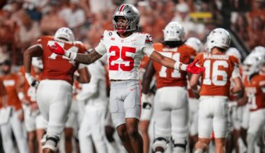 Grumpy Old Buckeye: Dissecting Ohio State’s choke job at Texas