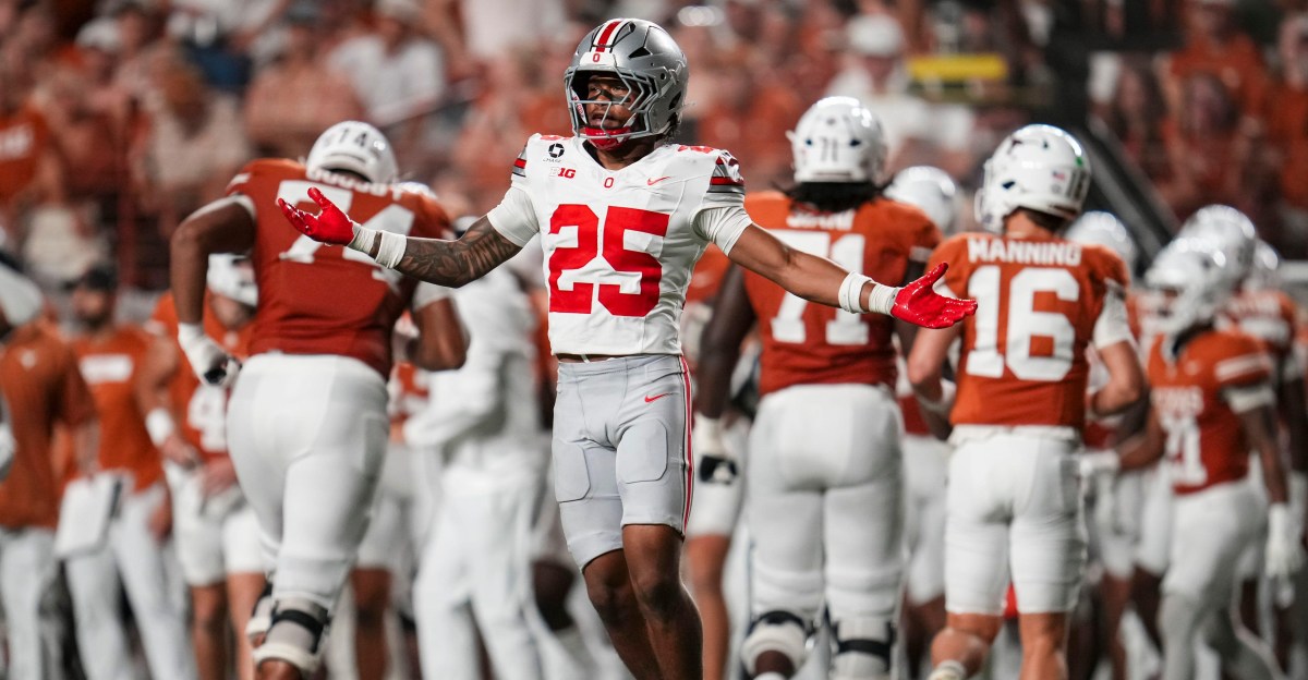 Grumpy Old Buckeye: Dissecting Ohio State’s choke job at Texas