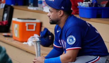 Texas Rangers News and Links - September 28