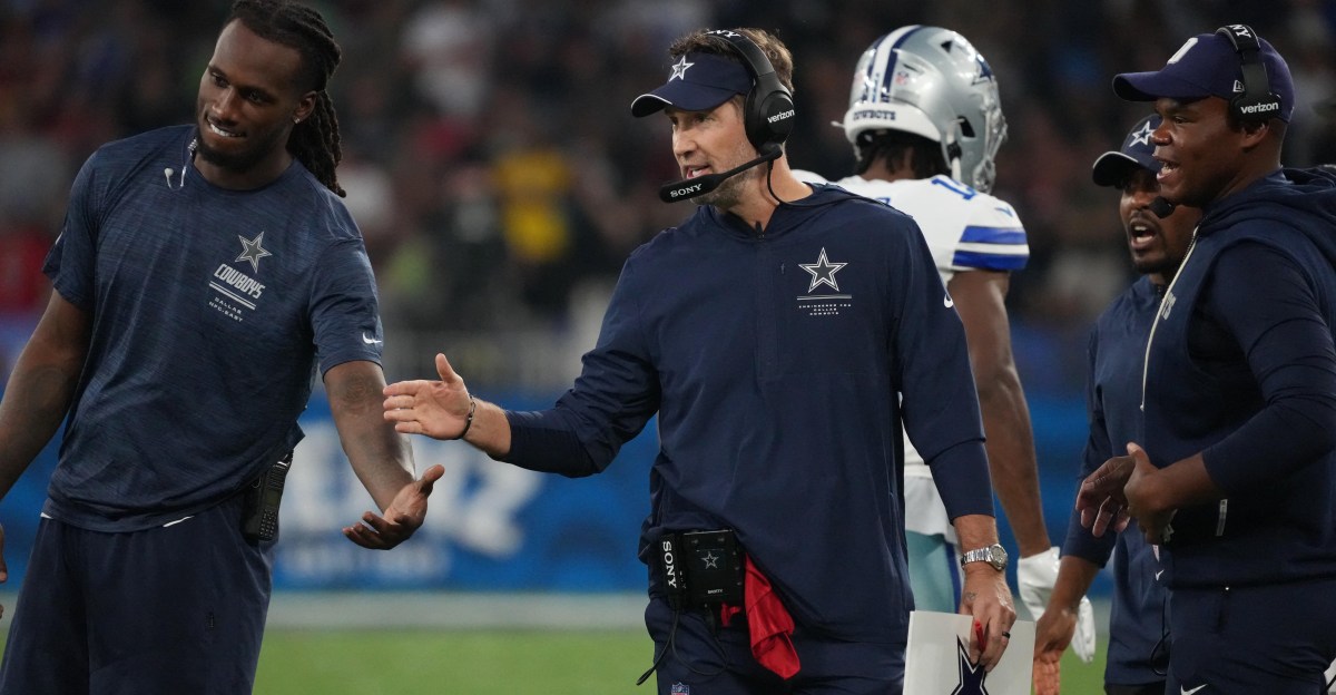 Dallas Cowboys HC Brian Schottenheimer gets graded for his tenure