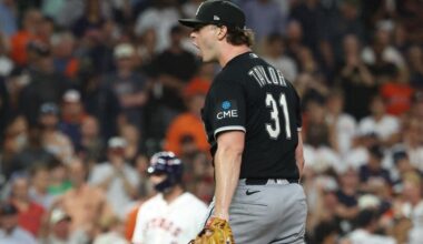 Houston may have a problem as White Sox outlast Astros, 6-3