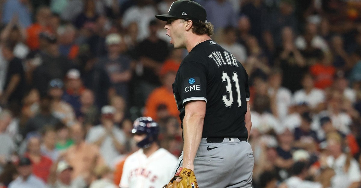 Houston may have a problem as White Sox outlast Astros, 6-3