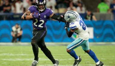 Dallas Cowboys last-second loss gave us 10 thoughts