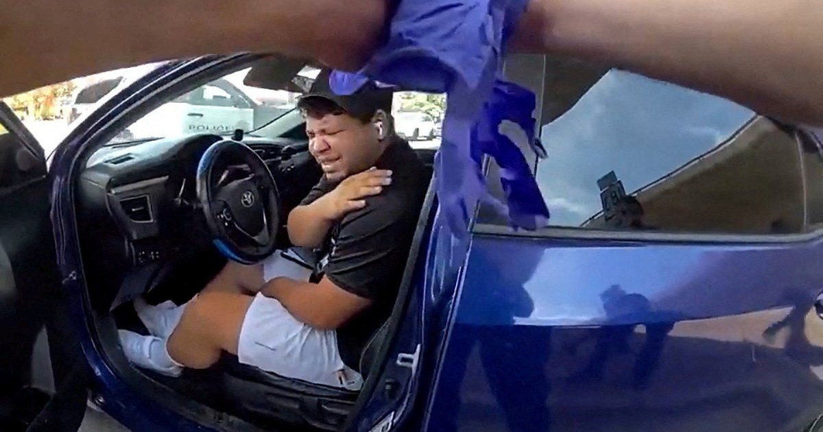 Venezuelan man shot by ICE officer in Texas is charged with assault | Crime News