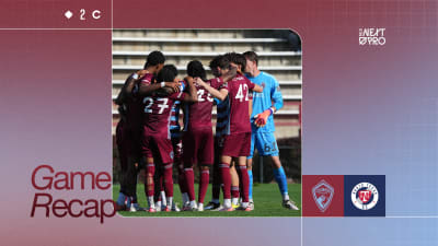 Recap | Colorado Rapids 2 close season with victory over North Texas SC