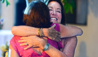Photo Report: Corpus Christi School Class of 1976 Celebrates 50-Year Reunion