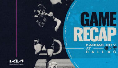 Recap: Sporting KC suffers late 4-3 defeat at FC Dallas