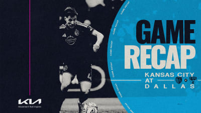 Recap: Sporting KC suffers late 4-3 defeat at FC Dallas