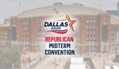 Live Updates: RNC Midterm Convention in Dallas brings rally, road closures