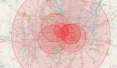 Drone restrictions cover DFW during President Trump’s visit – NBC 5 Dallas-Fort Worth