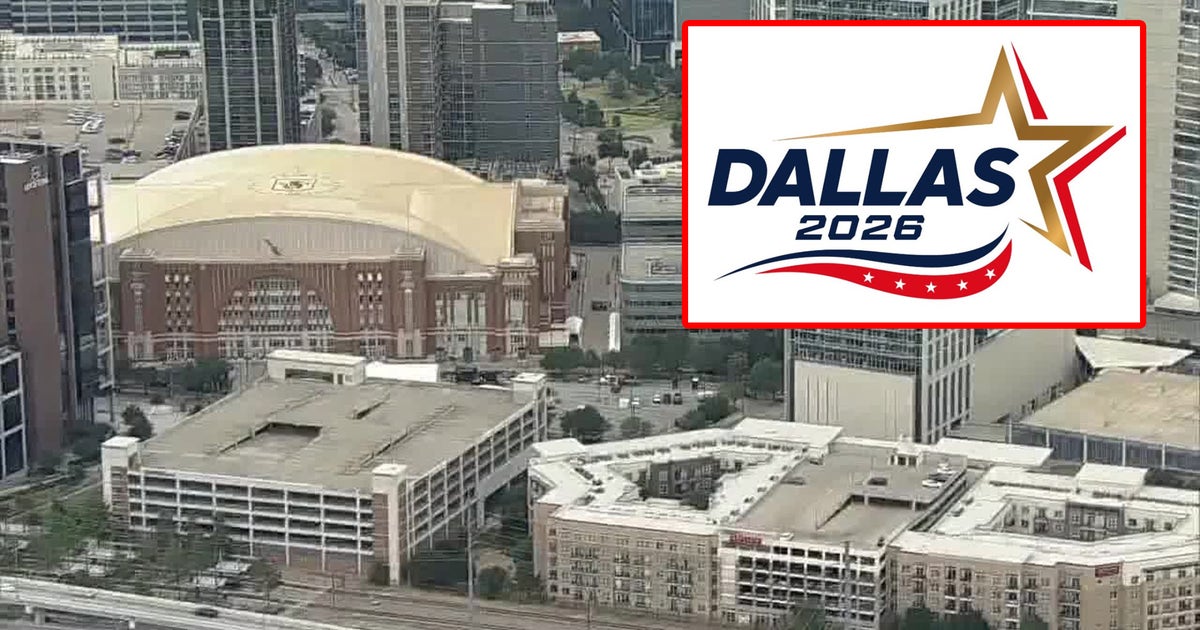 Downtown Dallas residents dealing with increased security for Republican midterm convention