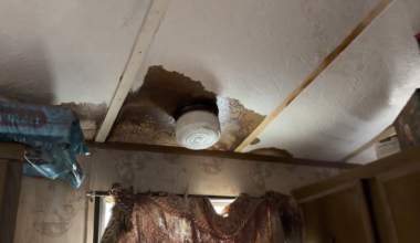 El Paso senior needs help with mobile home repairs