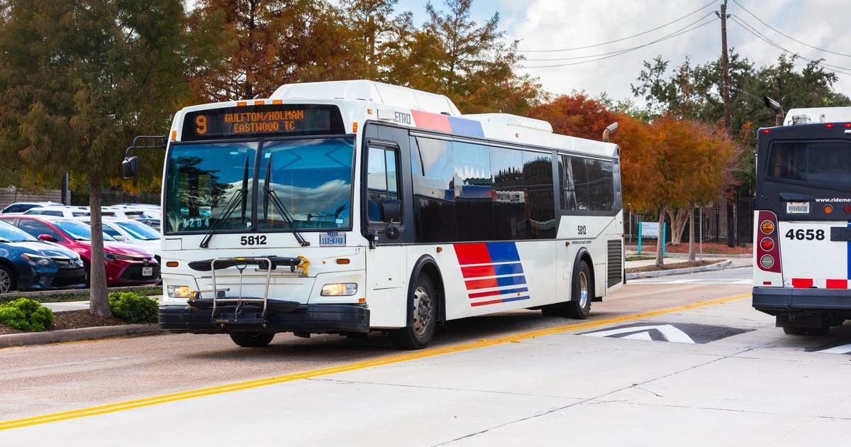 Houston METRO passes $40M FY2027 budget to improve roads, sidewalks